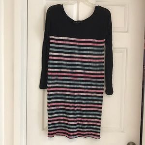 BcbgMaxAzria multicolored dress